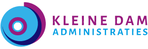 Kleine Dam Administraties Logo